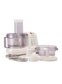 Panasonic 6 In 1 Food Processor 230.0 W MK-5086 White/Clear  - Image 2