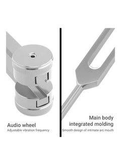 Muslady Tuning Fork Ear Vibrator Picking Tool  - Image 4