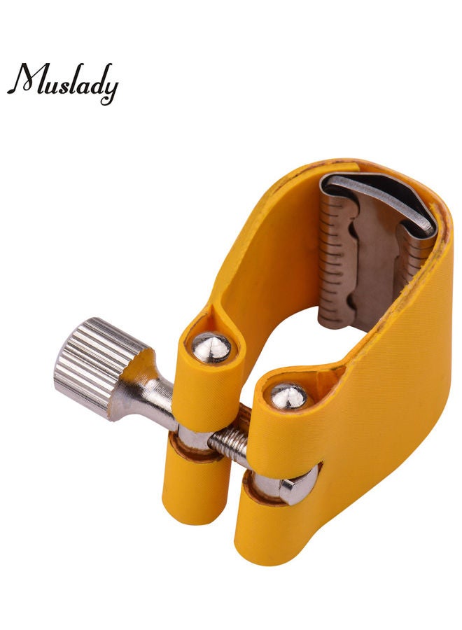 مزليدي قطعة فم من الباكيليت للساكسفون - Image 2