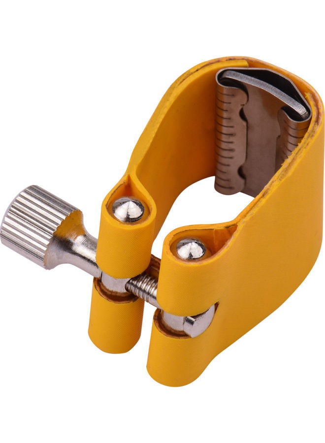 مزليدي قطعة فم من الباكيليت للساكسفون - Image 1