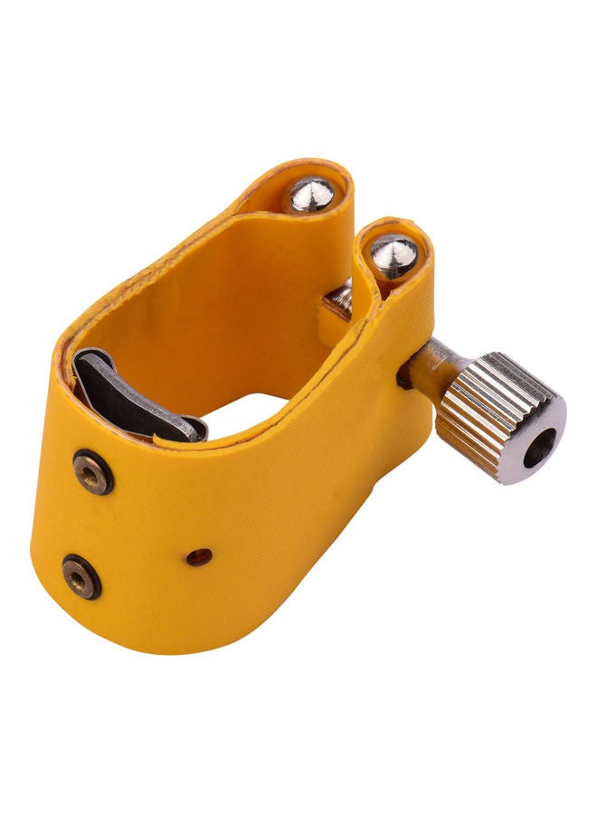 مزليدي قطعة فم من الباكيليت للساكسفون - Image 5