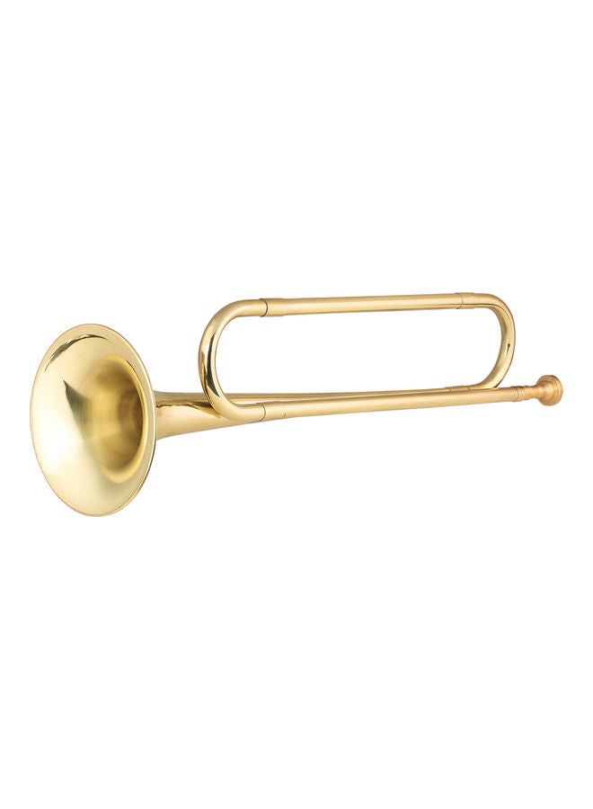 ammoon Plated Trumpet Musical Instrument  - Image 5