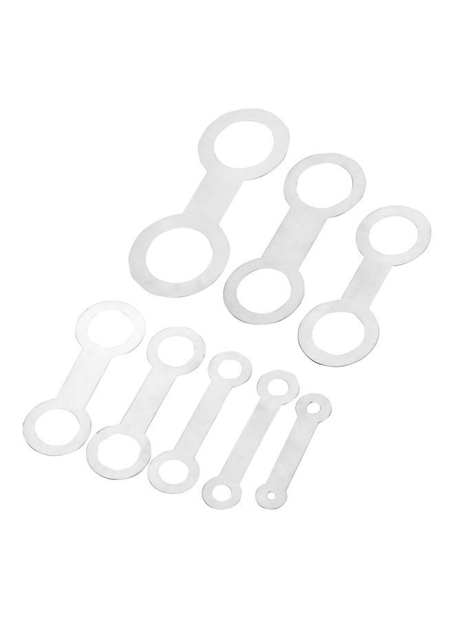 Muslady Saxophone Sound Hole Pad Leveling Tool Set - Image 4