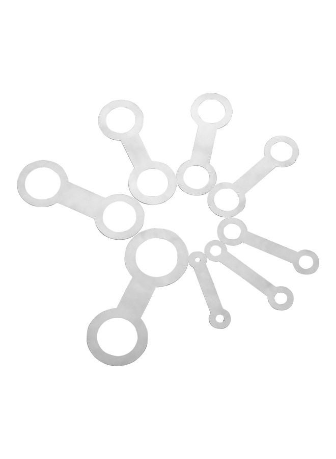 Muslady Saxophone Sound Hole Pad Leveling Tool Set - Image 5