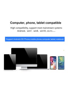 Muslady Live Sound Card Universal Audio Card BT Accompaniment Sound Adapter  - Image 5