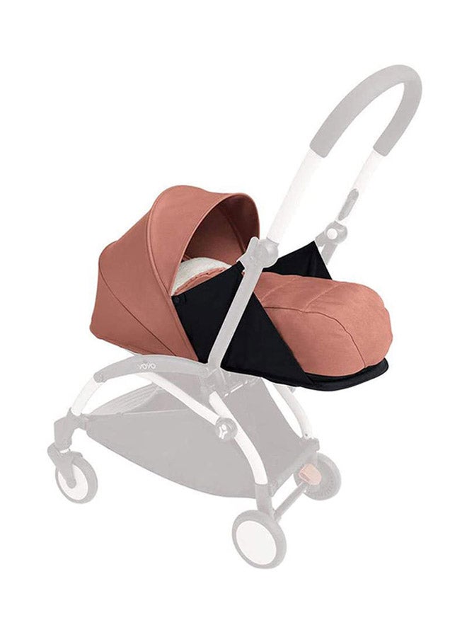 BABYZEN - Yoyo 0+ Newborn Pack - Ginger (Compatible With Yoyo Frame) - Image 1