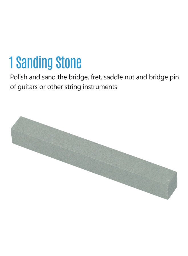 Muslady 6-Piece Guitar Tools Repair Kit Set - Image 5