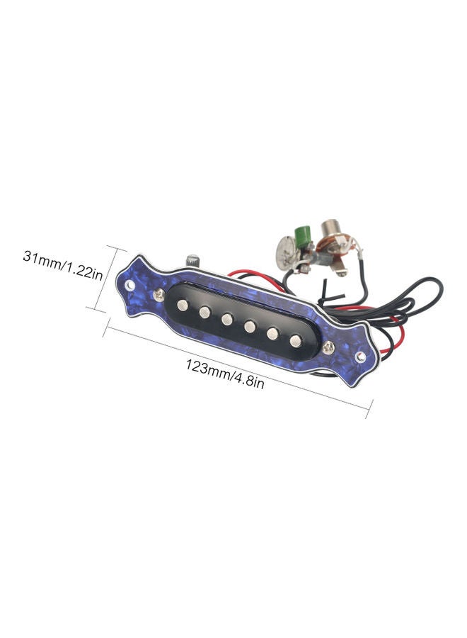 مزليدي جيتار كهربائي - Image 4