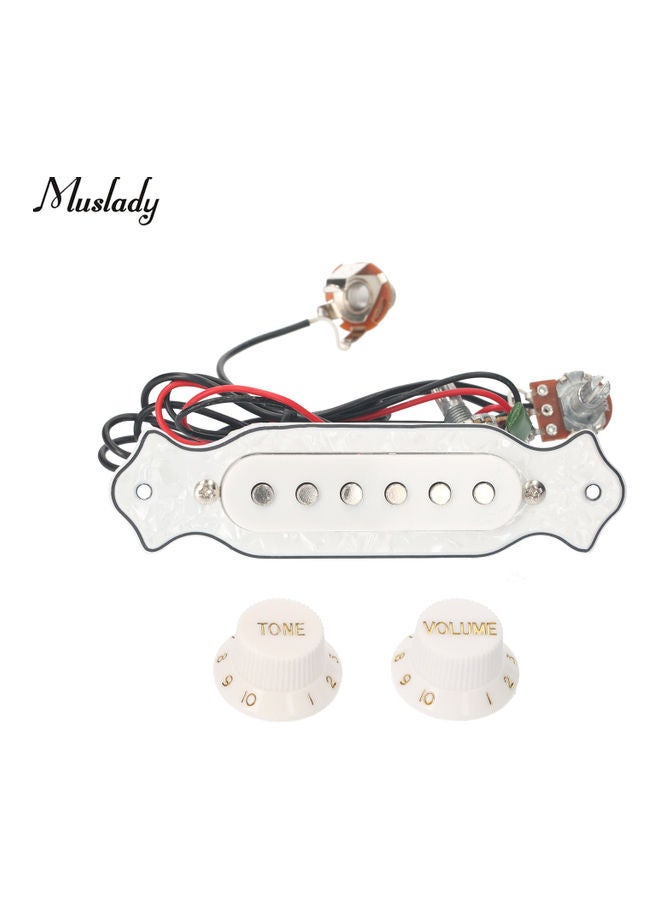 Muslady Electric Guitar  - Image 1