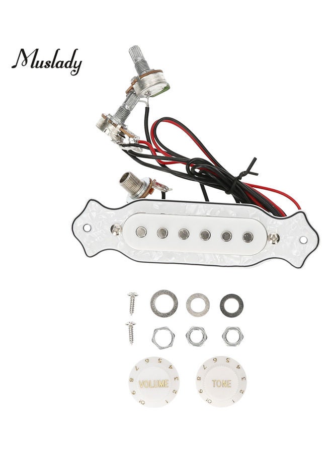 Muslady Electric Guitar  - Image 2