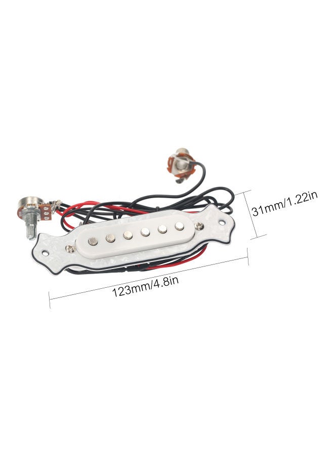 Muslady Electric Guitar  - Image 3