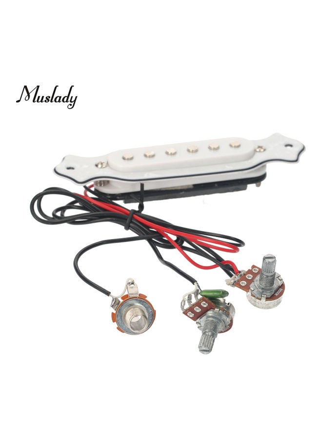 Muslady Electric Guitar  - Image 4