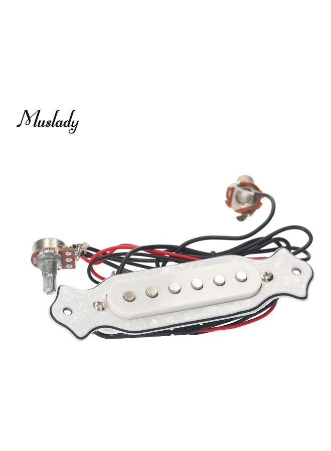 Muslady Electric Guitar  - Image 5