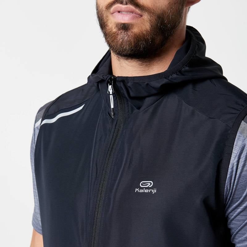 DECATHLON Sport Outerwear-Jackets Jackets Black  - Image 2