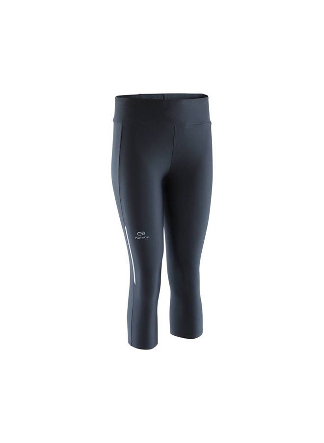 DECATHLON - High-Rise Sport Co-Ord-Leggings Black - Image 1