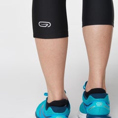 DECATHLON High-Rise Sport Co-Ord-Leggings Black  - Image 2