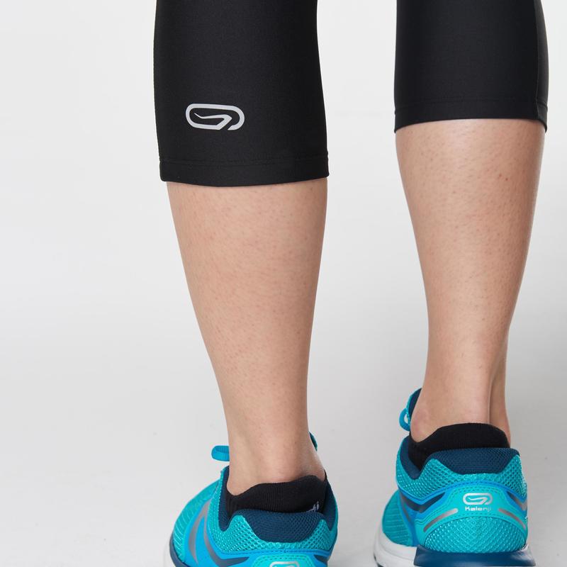 DECATHLON - High-Rise Sport Co-Ord-Leggings Black - Image 1