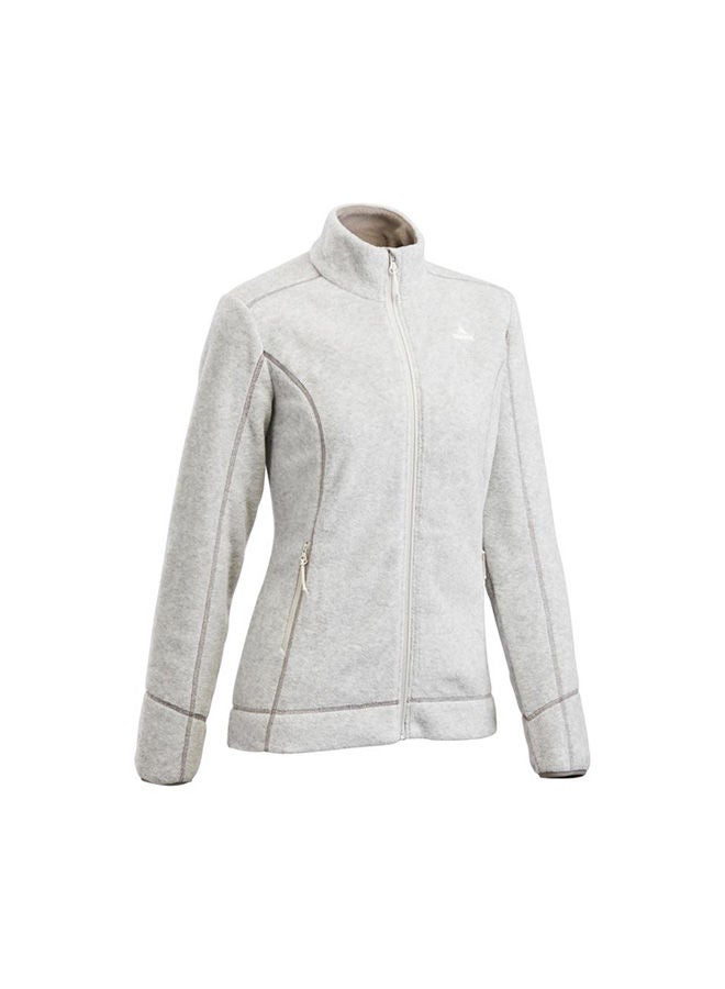 DECATHLON - Sport Co-Ord-Tops Light Grey - Image 1