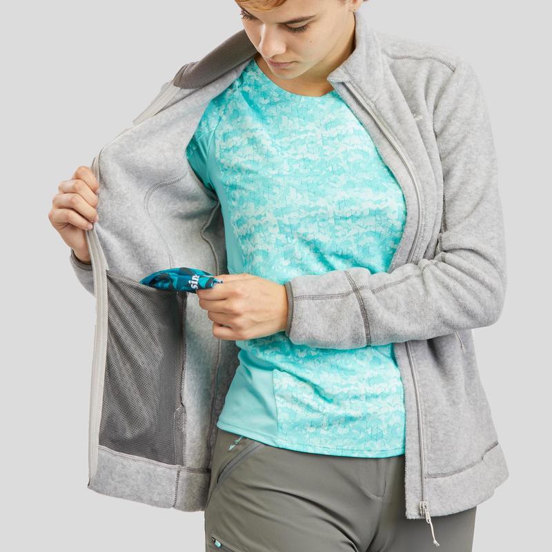 DECATHLON - Sport Co-Ord-Tops Light Grey - Image 1