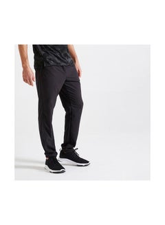 DECATHLON Mid-Rise Sport Bottoms Pants Black  - Image 1