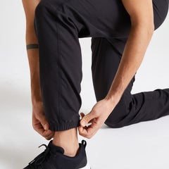 DECATHLON Mid-Rise Sport Bottoms Pants Black  - Image 5