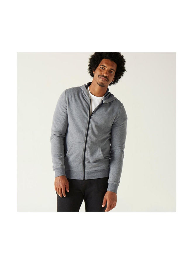 DECATHLON Sport Outerwear-Jackets Jackets Grey  - Image 1
