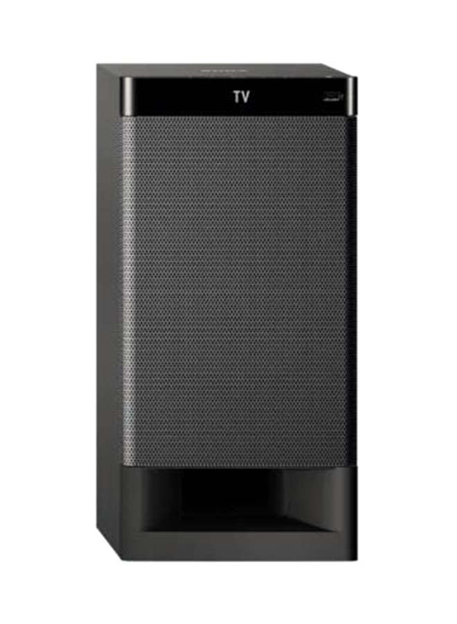 Sony - 5.1-Channel Tall Boy Soundbar Home Theatre System HTRT40 Black - Image 1