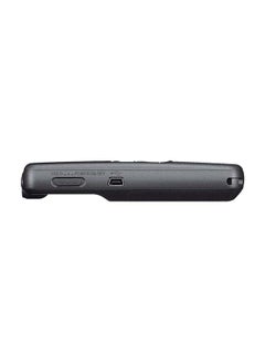 Sony Digital Voice Recorder With MP3 Recording And Playback ICD-PX240 Black  - Image 3