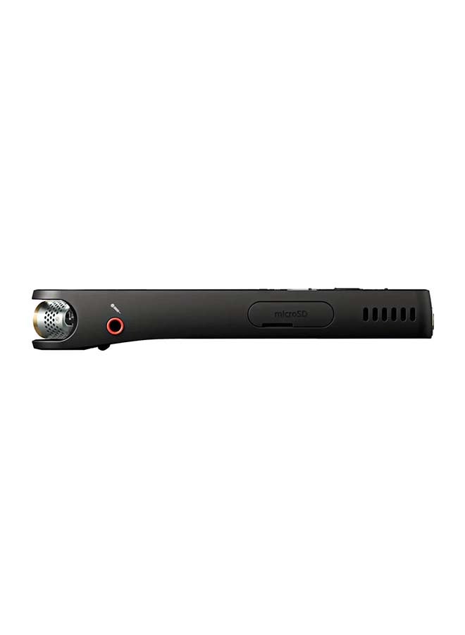 Sony - Digital Voice Recorder With Bluetooth Remote ICD-SX2000 Black - Image 1