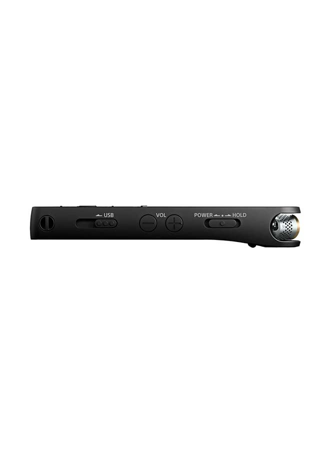 Sony - Digital Voice Recorder With Bluetooth Remote ICD-SX2000 Black - Image 1