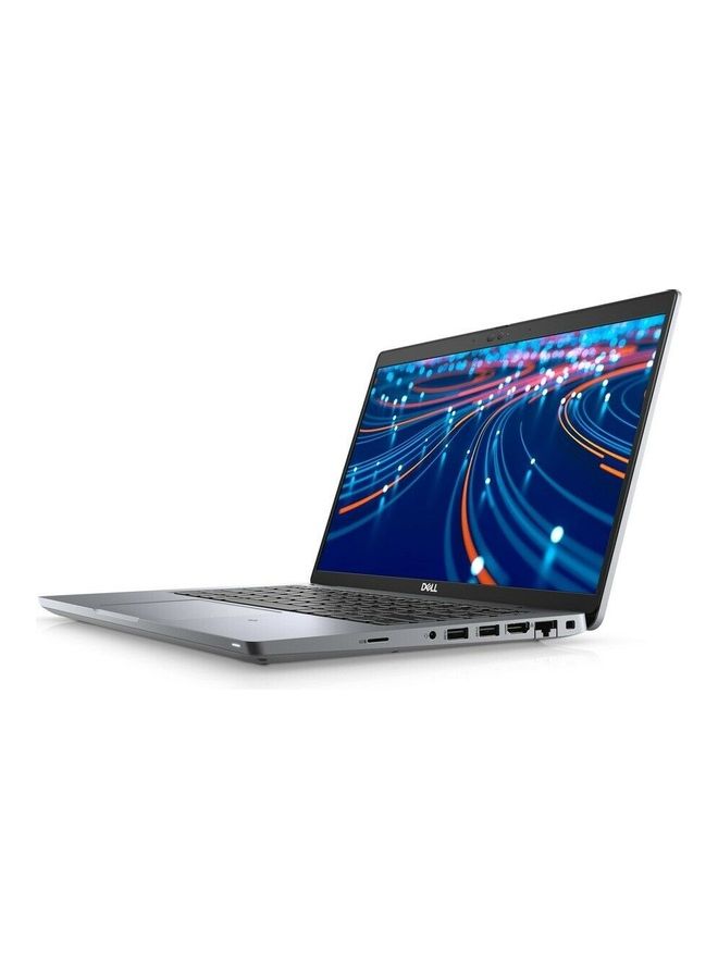DELL - Latitude 5420 - 14" IPS-Type Full HD Display (Intel Core i5-1145G7, 11th Gen) 2.60 GHz, 16GB DDR4, 512GB SSD, Intel Iris Xe Graphics, Windows 11 (Upgraded Version) Laptop /International Version English Silver - Image 1