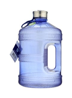 1 Gallon Water Bottle Purple