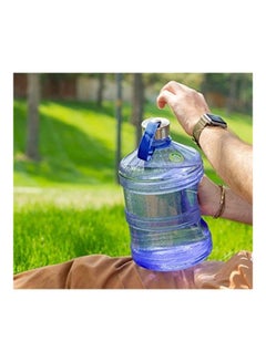 New Wave Enviro 1 Gallon Water Bottle Purple  - Image 2