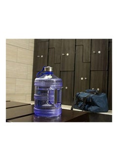 New Wave Enviro 1 Gallon Water Bottle Purple  - Image 4