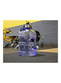 New Wave Enviro 1 Gallon Water Bottle Purple  - Image 5