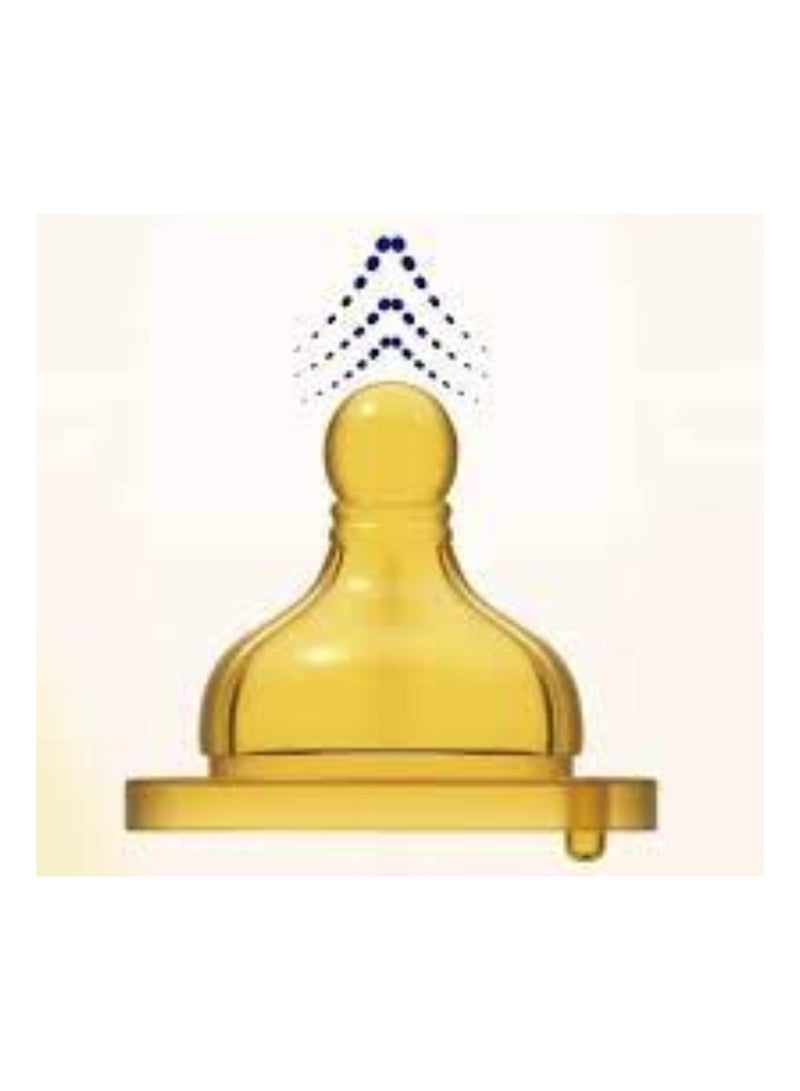 شيكو زجاجة رضاعة من ويل بيينج متوسطة التدفق بسعة ٢٥٠ مل - Image 4