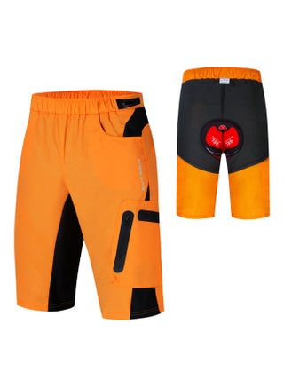 2-In-1 Cycling Shorts With 3D Padding - v1623038860/N48008382A_1