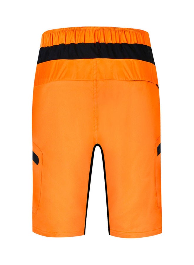 2-In-1 Cycling Shorts With 3D Padding