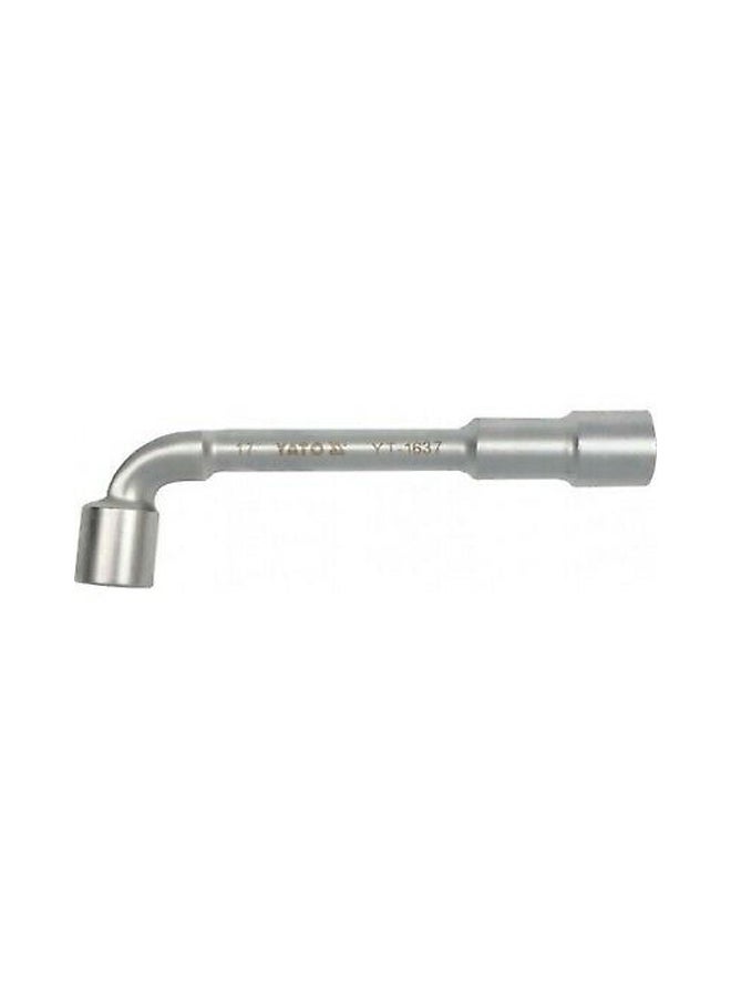 Yato L-Type Socket Wrench 9mm YT-1629 Silver - Image 2
