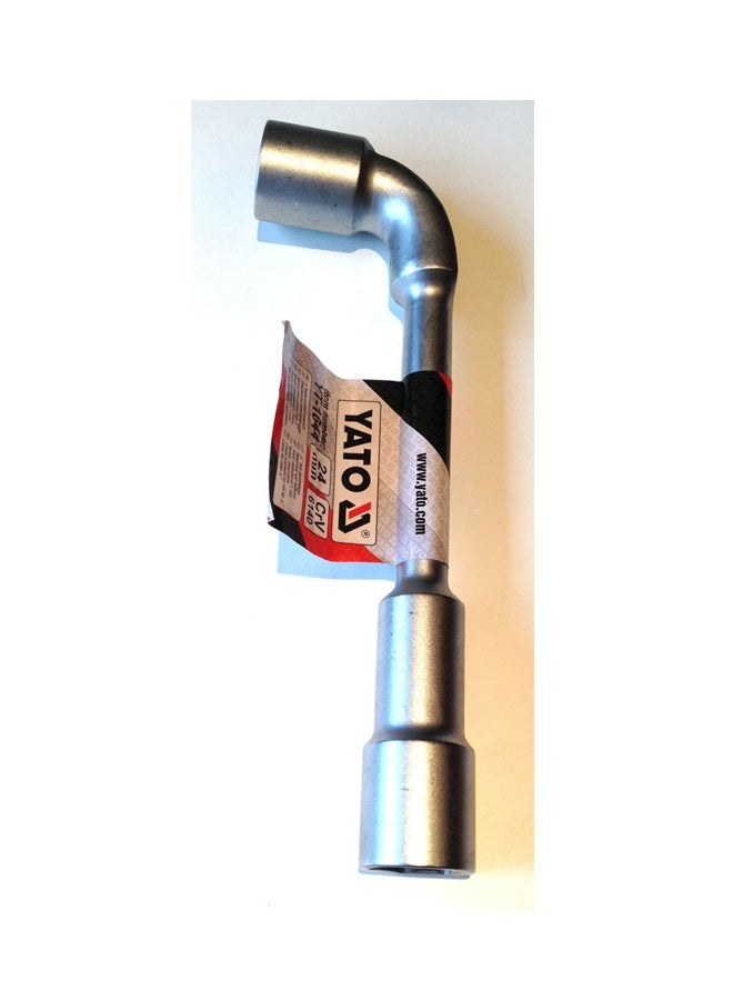 Yato L-Type Socket Wrench 9mm YT-1629 Silver - Image 3