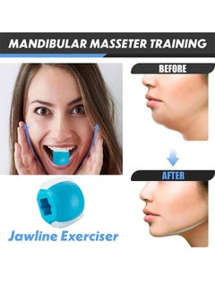 Generic Jaw Exerciser Ball With Neck Strap  - Image 4
