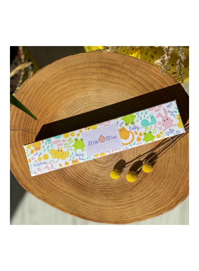 ميلك آند مو Frog Pattern Anklet  - Image 4