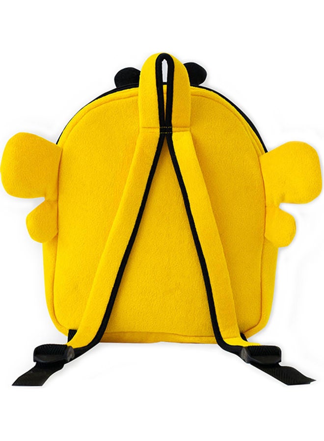 Milk & Moo Buzzy Bee Kids Backpack Yellow  - Image 2