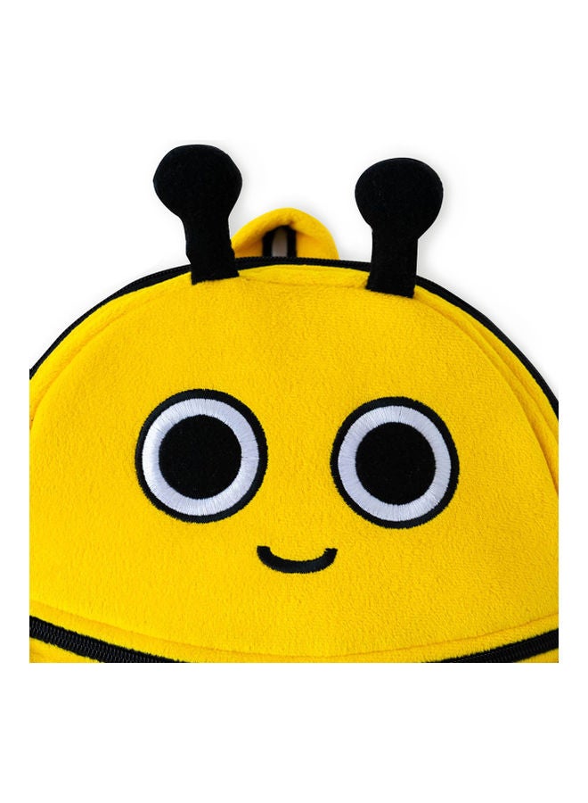 Milk & Moo Buzzy Bee Kids Backpack Yellow  - Image 4