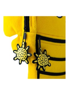 Buzzy Bee Kids Backpack Yellow - v1623042048/N48009478A_5