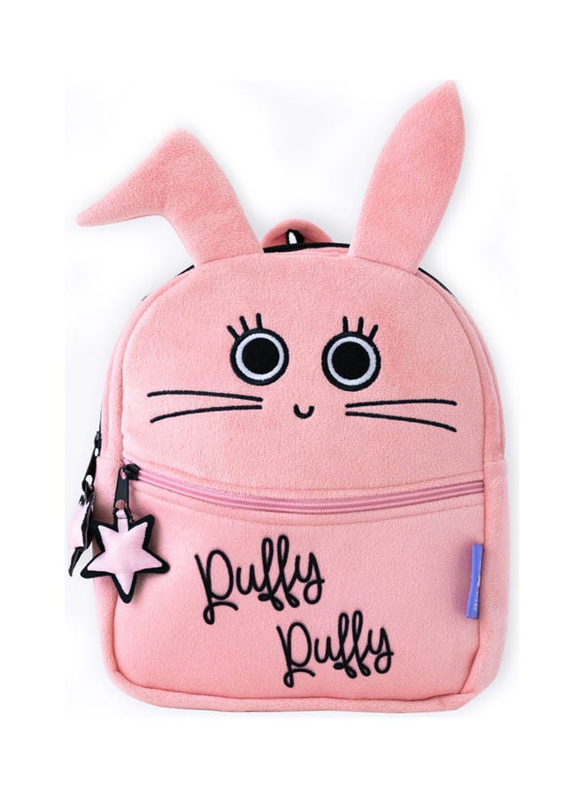 Milk & Moo Chancin Toddler Backpack Pink - Image 1