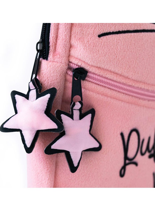 Milk & Moo Chancin Toddler Backpack Pink - Image 5