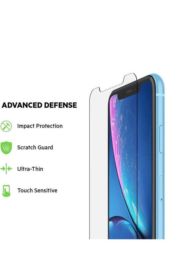Ultra Screen Protector For iPhone X/XS Clear