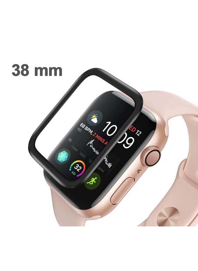 Theodor Screen Protector for Apple Watch Series 6/SE/5/4 38mm Clear  - Image 2