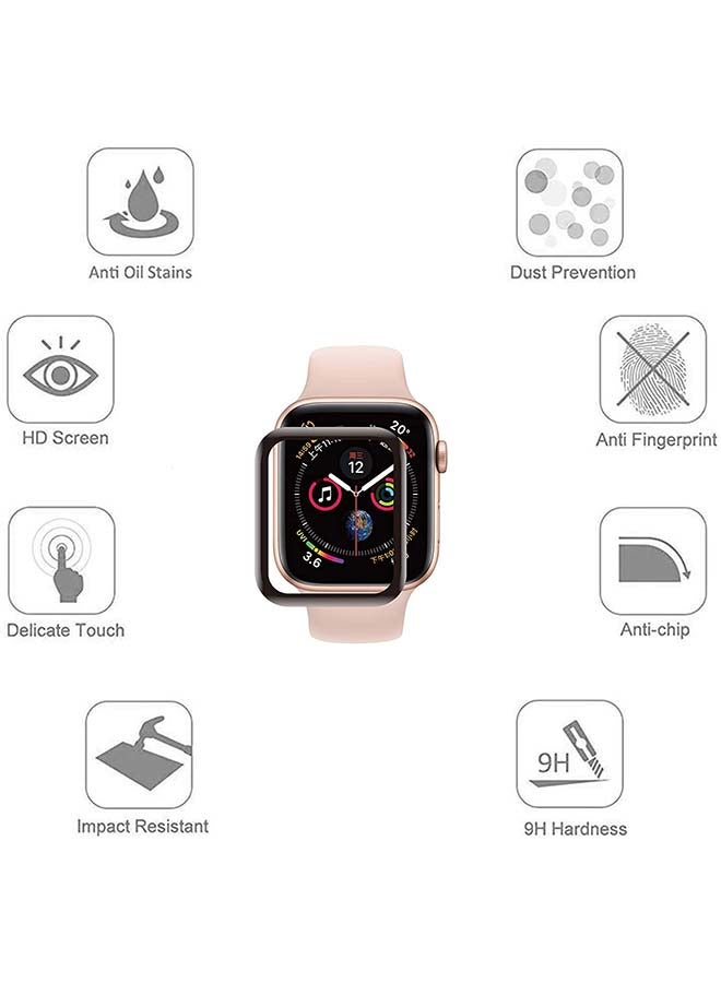Theodor Screen Protector for Apple Watch Series 6/SE/5/4 38mm Clear  - Image 3